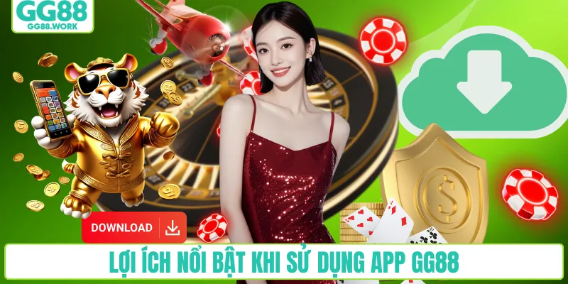 Tải ứng dụng GG88 về máy Android