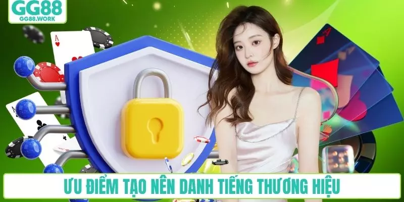 Ưu điểm tạo nên danh tiếng, thương hiệu của KJC
